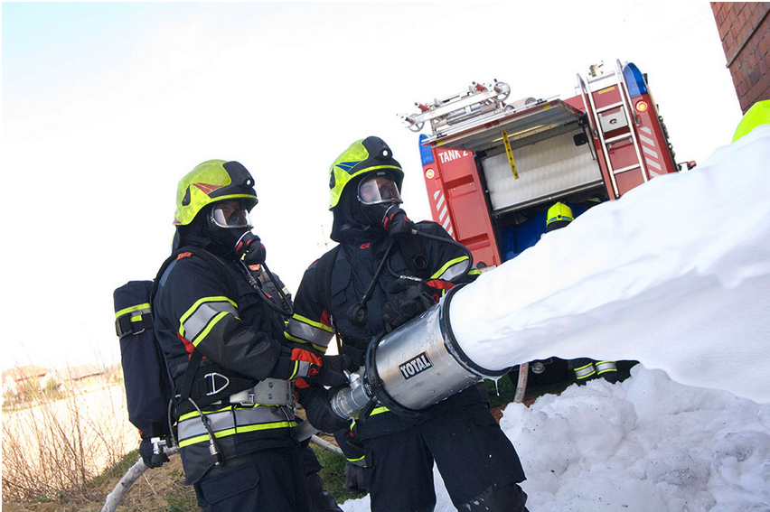 Firefighting Foams And Their Role In The Marine Habitat